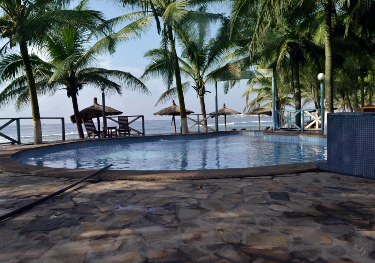 Cocobeach-Hotel Ломе Екстериор снимка